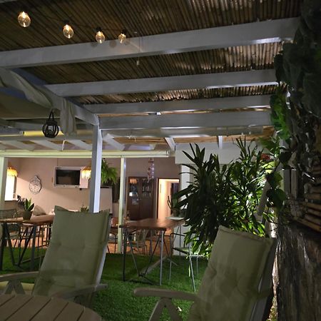 Attalos Apartments Agia Pelagia  Extérieur photo