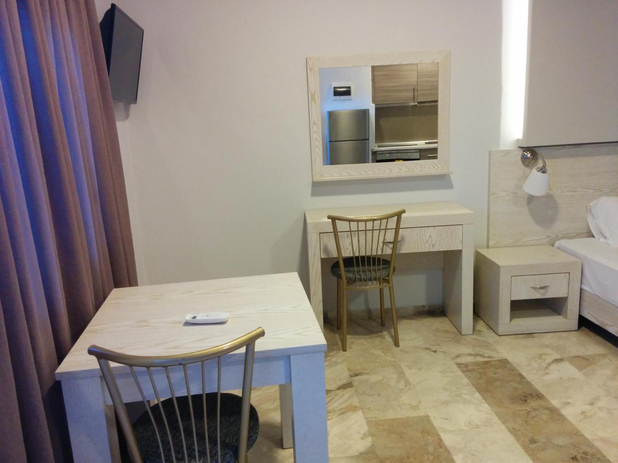 Attalos Apartments Agia Pelagia  Chambre photo