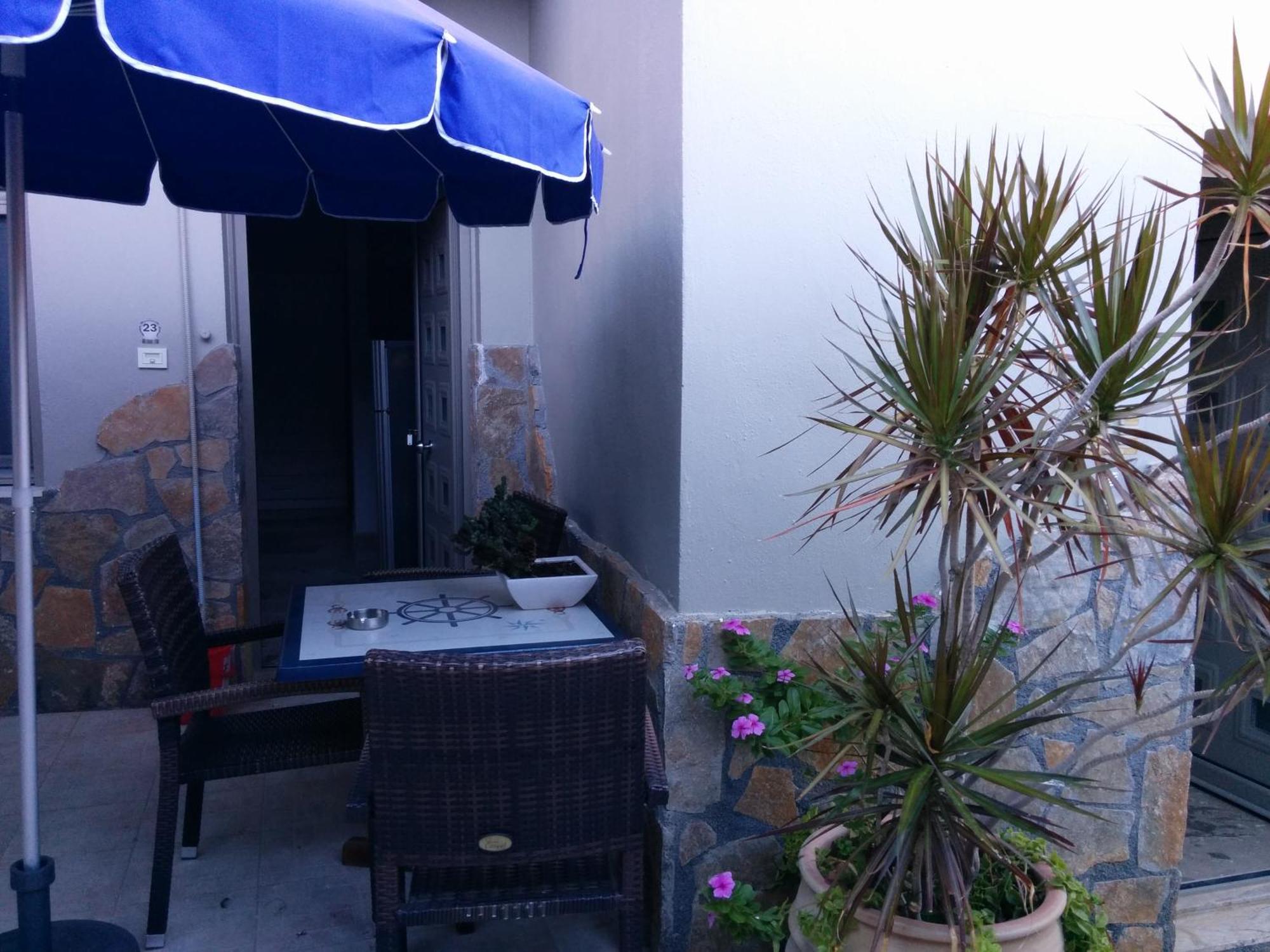 Attalos Apartments Agia Pelagia  Chambre photo