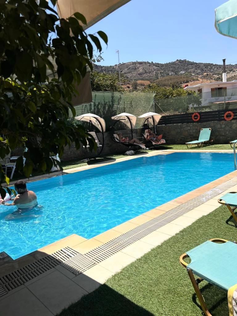 Attalos Apartments Agia Pelagia  Extérieur photo