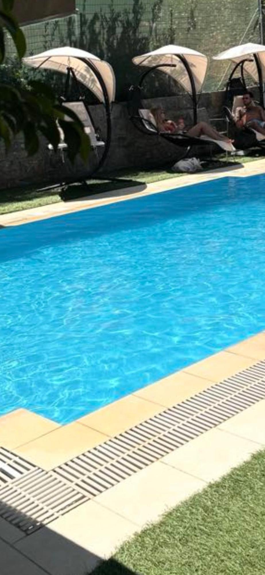 Attalos Apartments Agia Pelagia  Extérieur photo