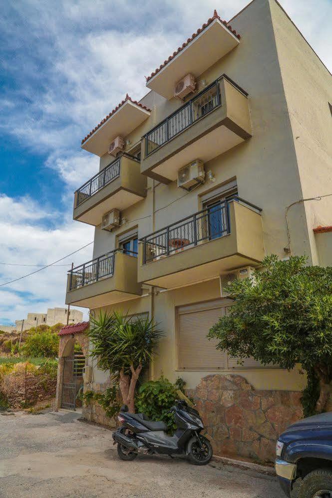 Attalos Apartments Agia Pelagia  Extérieur photo
