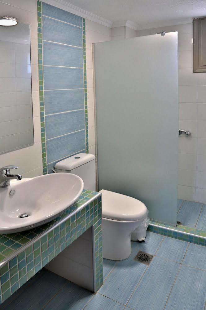 Attalos Apartments Agia Pelagia  Extérieur photo
