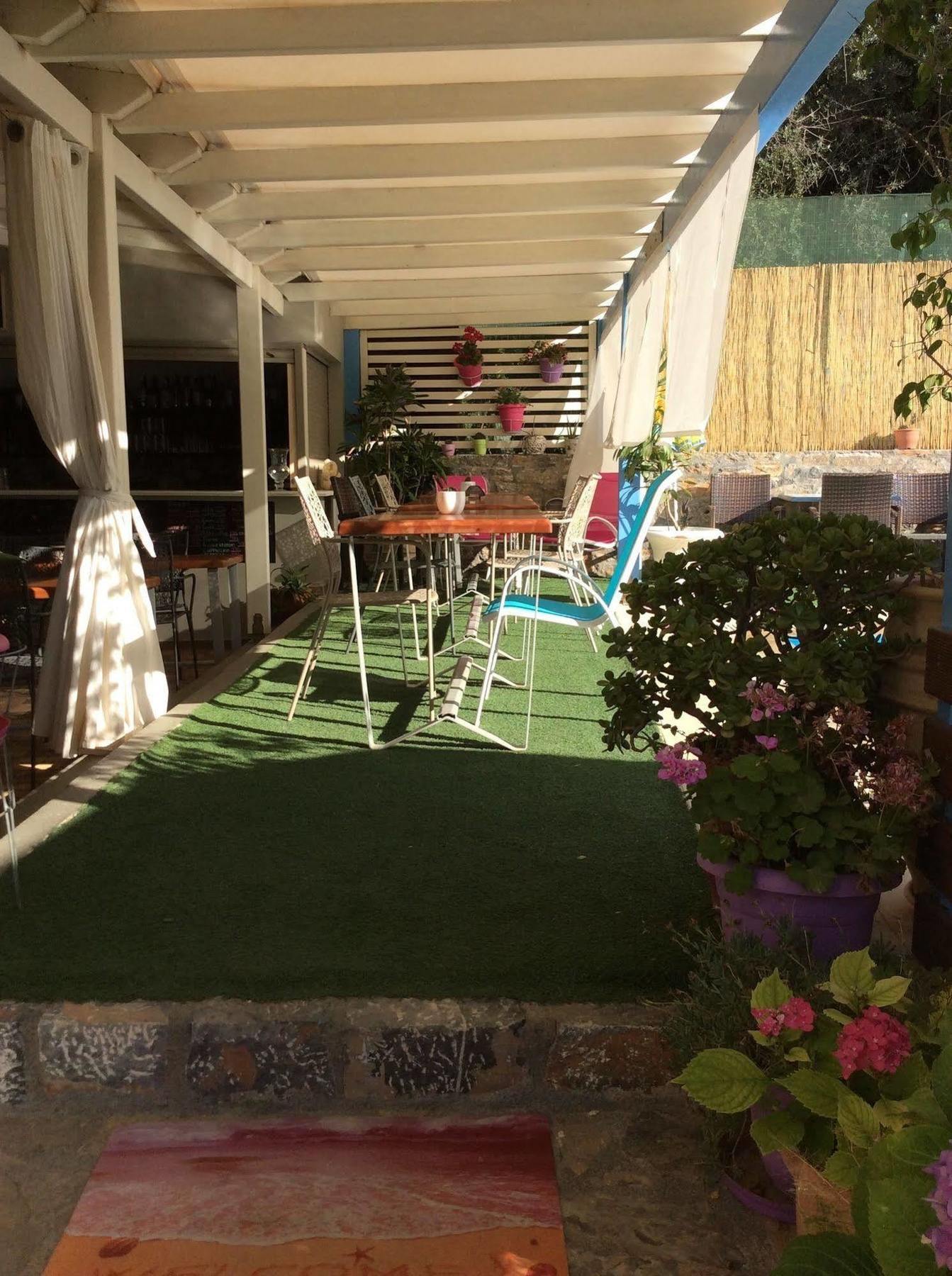 Attalos Apartments Agia Pelagia  Extérieur photo