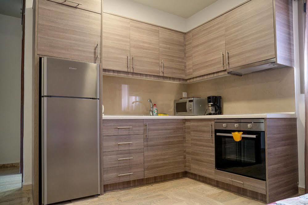 Attalos Apartments Agia Pelagia  Extérieur photo