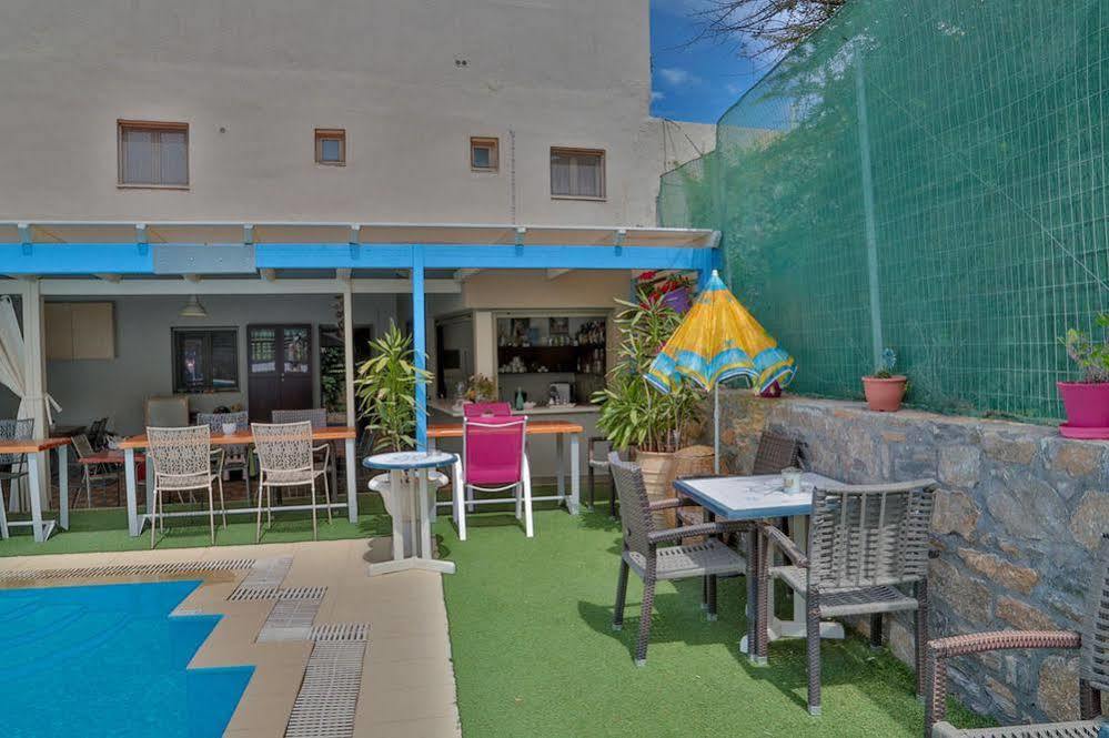 Attalos Apartments Agia Pelagia  Extérieur photo